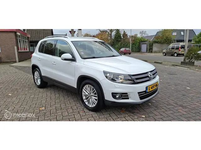 Volkswagen Tiguan 1.4 TSI Sport&Style 2014 Benzine 32