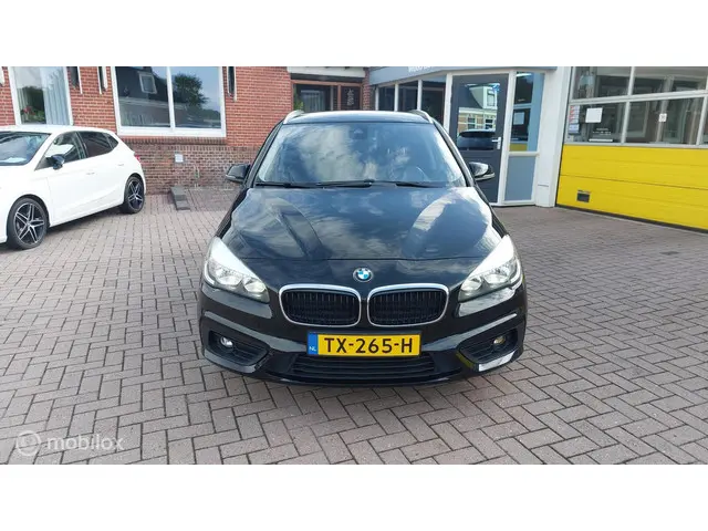 BMW 2 Serie Active Tourer 218i Luxury 2016 Benzine 8