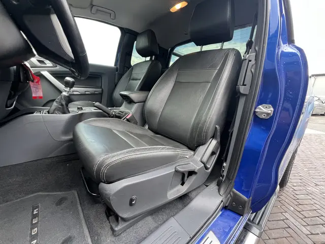 Ford Ranger 2.2 TDCi Limited Super Cab 2015 Diesel 4