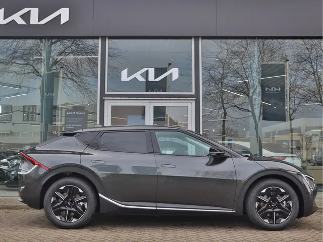 Kia EV6 Air 84 kWh 2025 Elektrisch 5