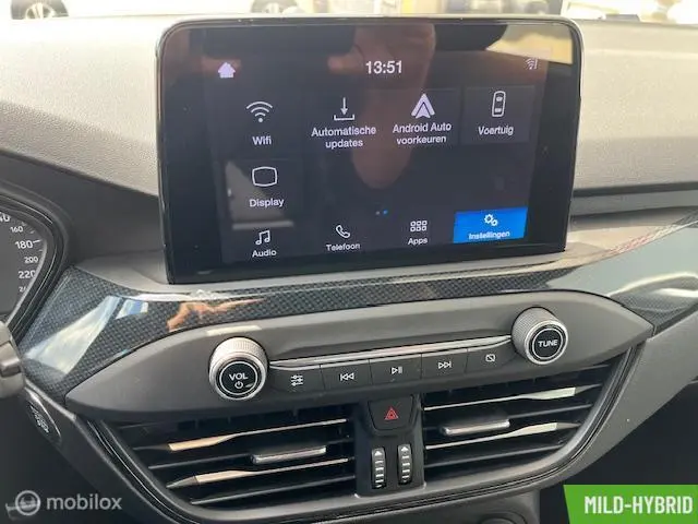 Ford Focus 1.0 EcoBoost st-line be 2020 Benzine 41