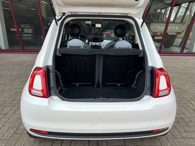 Fiat 500 1.0 TwinAir PopStar 2018 Benzine 32
