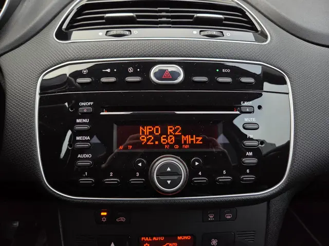 Fiat Punto Evo 0.9 TwinAir 2013 Benzine 26