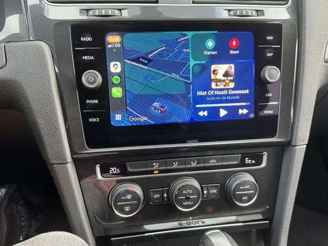 Volkswagen e-Golf E-DITION 2020 Elektrisch 23