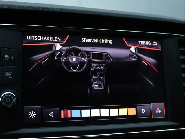 SEAT Leon 2.0 TSI FR Business Intense 2019 Benzine 52