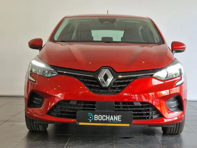 Renault Clio 1.0 TCe Zen 2020 Benzine 16