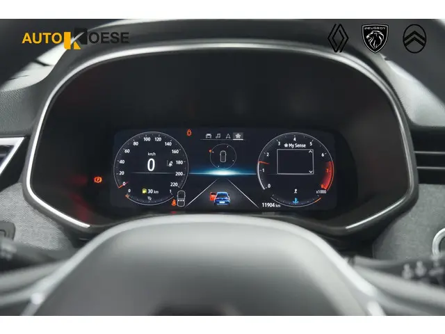 Renault Clio TCe 90 GPF Techno 2024 Benzine 42