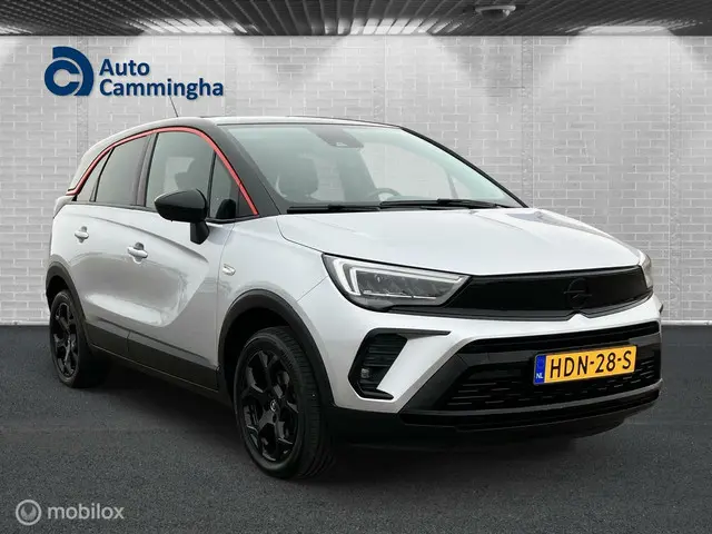 Opel Crossland 1.2 Turbo Level 4 Automaat!! 2023 Benzine 5