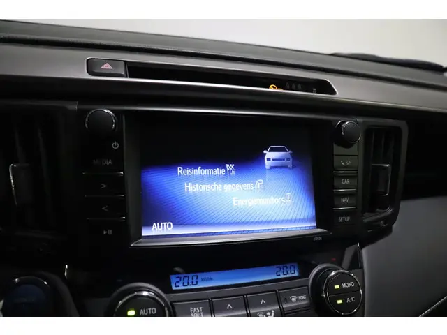 Toyota RAV4 2.5 Hybrid Energy, NAVI, 2019 Hybride Benzine 25