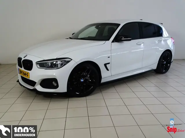 BMW 1 Serie 118i M-Pakket 2016 Benzine 9