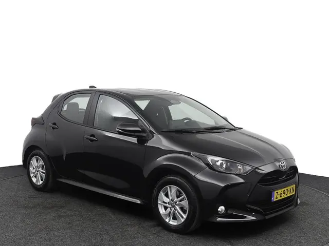 Toyota Yaris 1.5 Hybrid 115 2024 Hybride Benzine 14