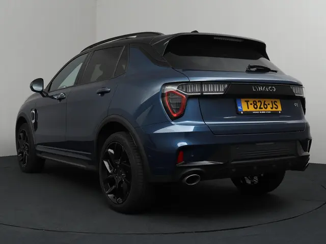 Lynk & Co 01 1.5 2023 Hybride Benzine 31