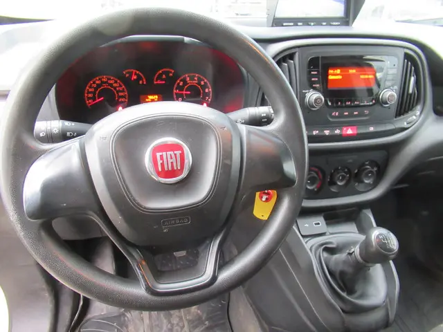 Fiat Doblò 1.6 77KW MJ L2 Veegvuilkipper 2019 Diesel 10