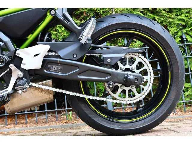 Kawasaki Z650 ABS 50kw 2020 Benzine 22