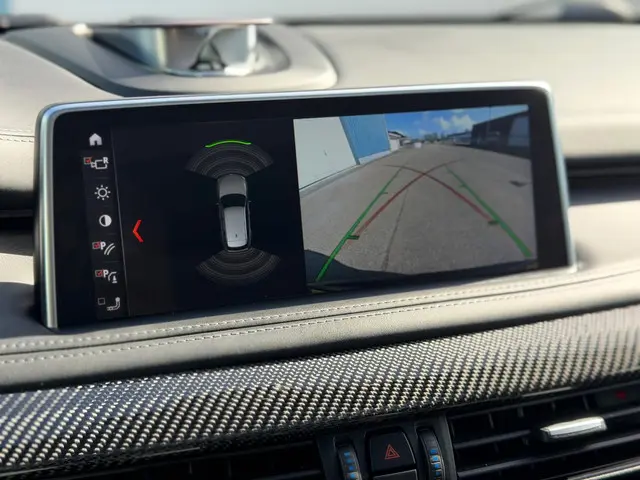 BMW X5 M 2018 Benzine 17