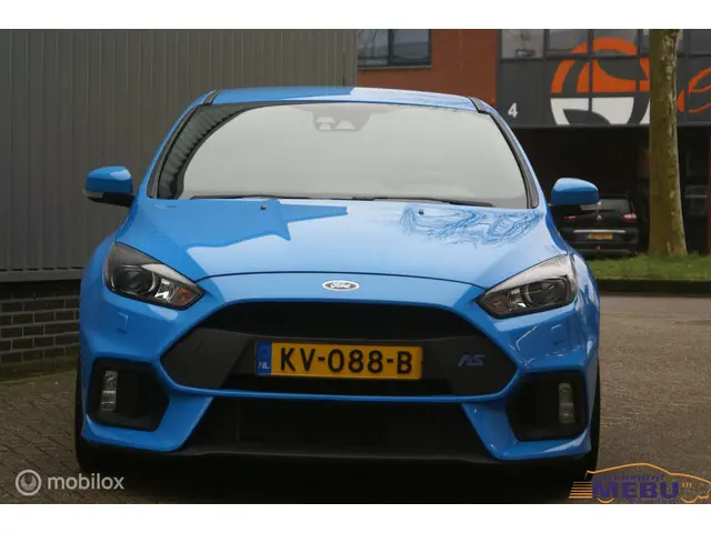 Ford Focus 2.3 RS /1e eigenaar/zeer nette auto 2016 Benzine 3