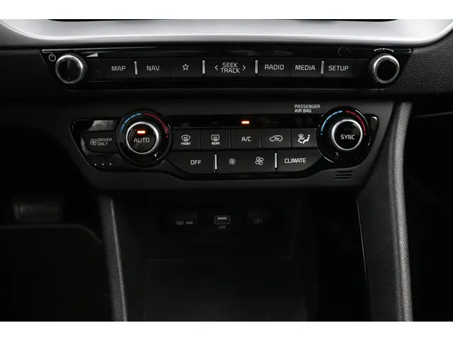 Kia Niro 1.6 GDi Hybrid DynamicLine 2020 Hybride Benzine 25