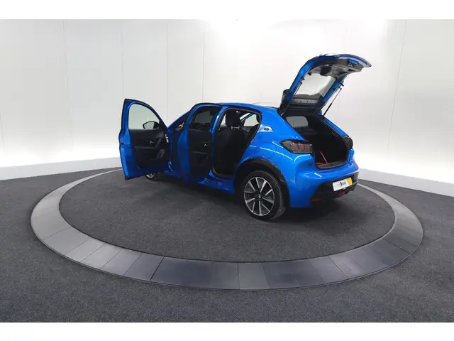 Peugeot e-208 EV GT Pack 50 kWh 2021 Elektrisch 81