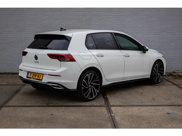 Volkswagen Golf 1.4 eHybrid GTE 2021 Hybride Benzine 8