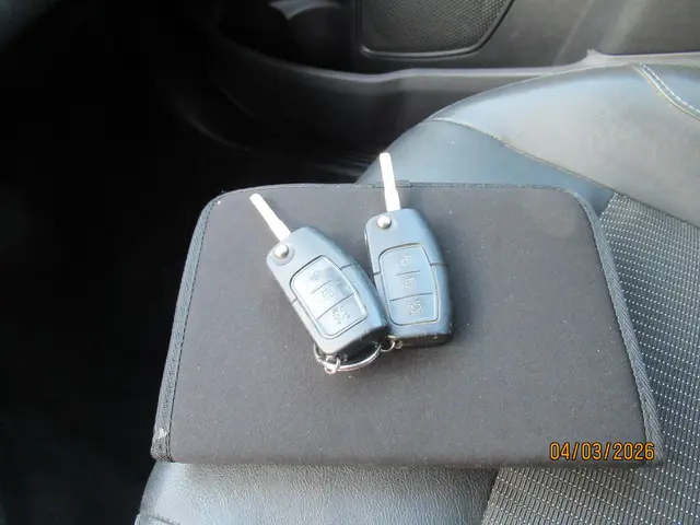 Ford B-MAX 1.0 EcoBoost Titanium 2013 Benzine 19