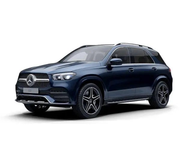 Mercedes-Benz GLE 350 e 4MATIC 2022 Hybride Benzine 18