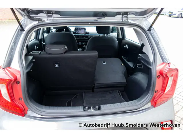 Kia Picanto 1.0 DPi DynamicLine Automaat 2021 Benzine 49