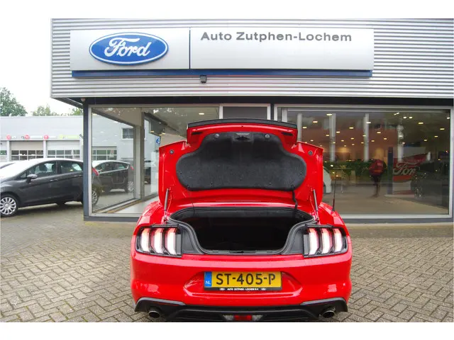 Ford Mustang Convertible 2.3 EcoBoost 290pk 2018 Benzine 7