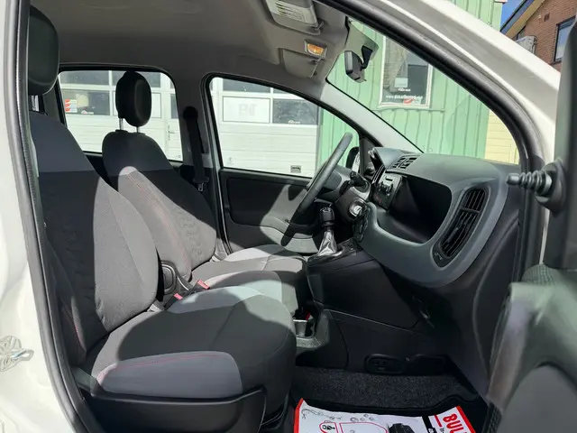 Fiat Panda 0.9 TwinAir Popstar AIRCO* N.A.P. 2017 Benzine 14