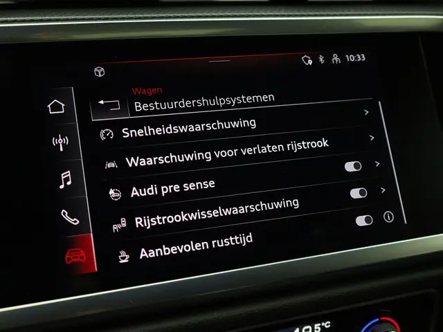 Audi Q3 45 TFSIe 180kW/245PK S-Line 2022 Hybride Benzine 11
