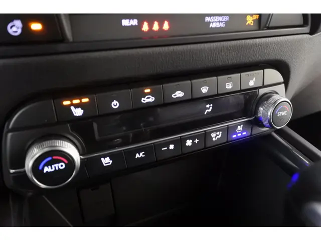 Mazda CX-5 2.5 194pk Automaat Signature 2021 Benzine 33