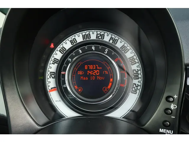 Fiat 500C 0.9 TwinAir Rock Millionaire 2013 Benzine 19