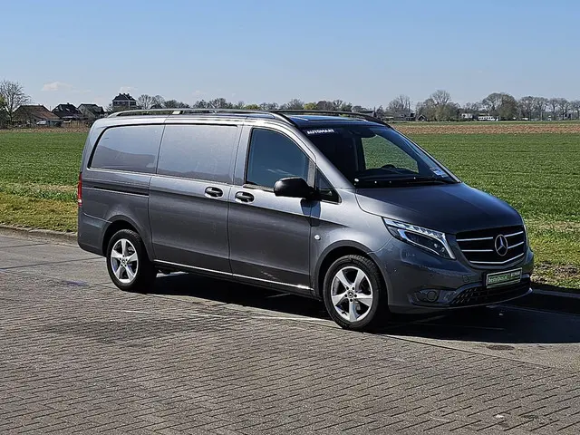 Mercedes-Benz Vito 114 2020 Diesel 5