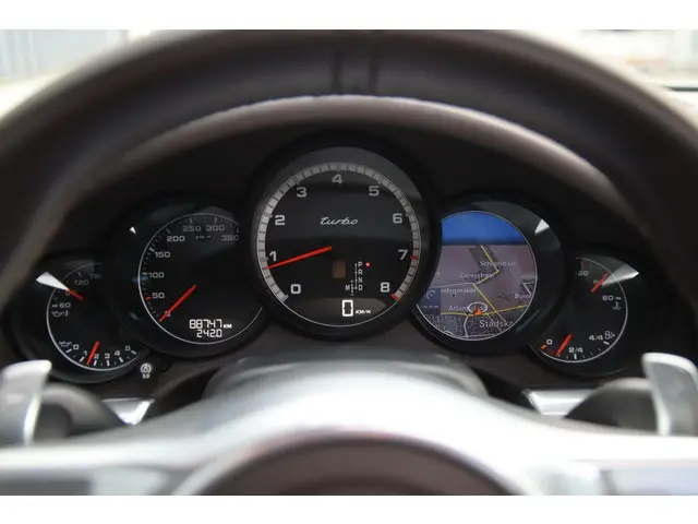 Porsche 911 3.8 Turbo 2013 Benzine 34