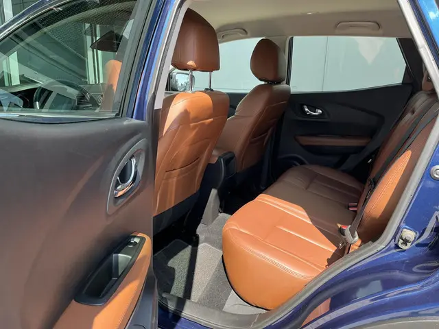 Renault Kadjar 1.2 TCe Bose 2018 Benzine 8