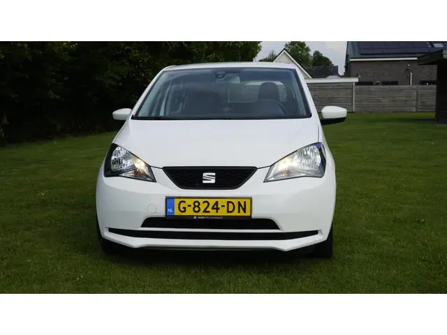 SEAT Mii 1.0 Style Airco 5 drs 2019 Benzine 16