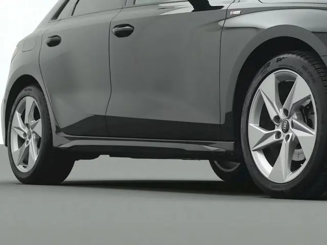 Audi A3 Sportback 35 TFSI S edition 2024 Benzine 9