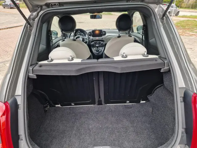 Fiat 500 1.0 Hybrid Dolcevita 2021 Hybride Benzine 21