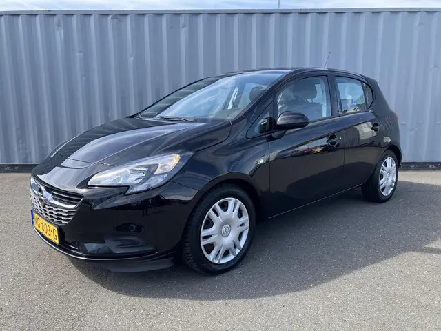 Opel Corsa 1.0 Turbo Edition 2017 Benzine 2