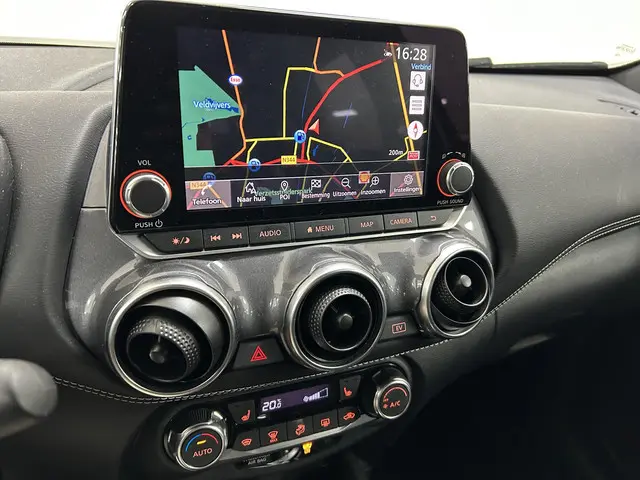 Nissan Juke 1.6 Hybrid Tekna 2023 Hybride Benzine 10