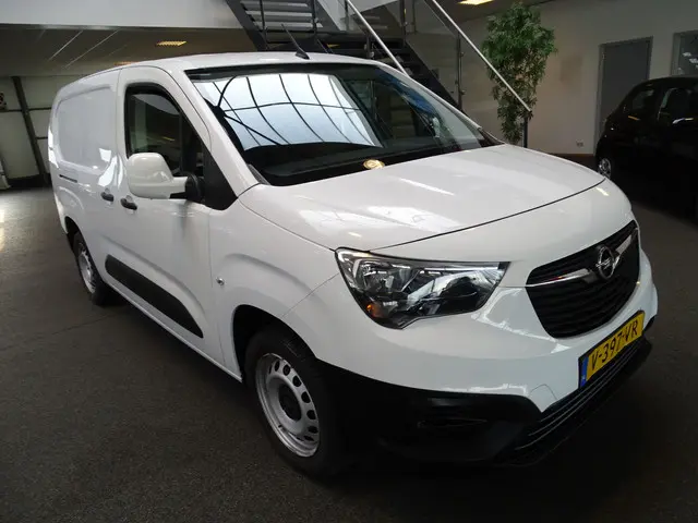 Opel Combo 1.6D L2H1 Edition 2019 Diesel 6
