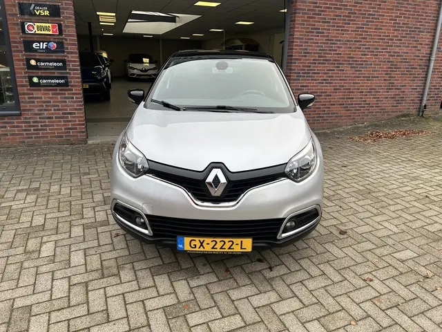 Renault Captur 2