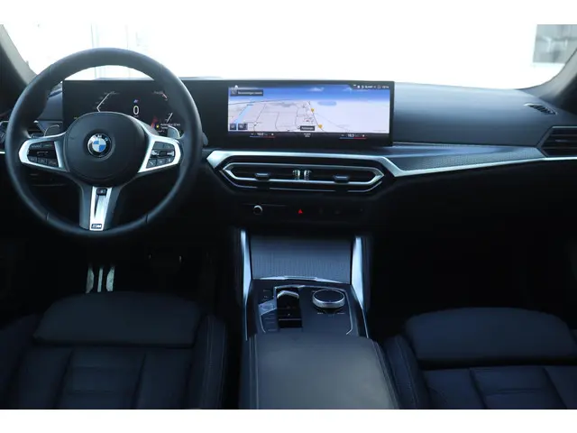 BMW 4 Serie Gran Coupé 420i 2024 Benzine 11