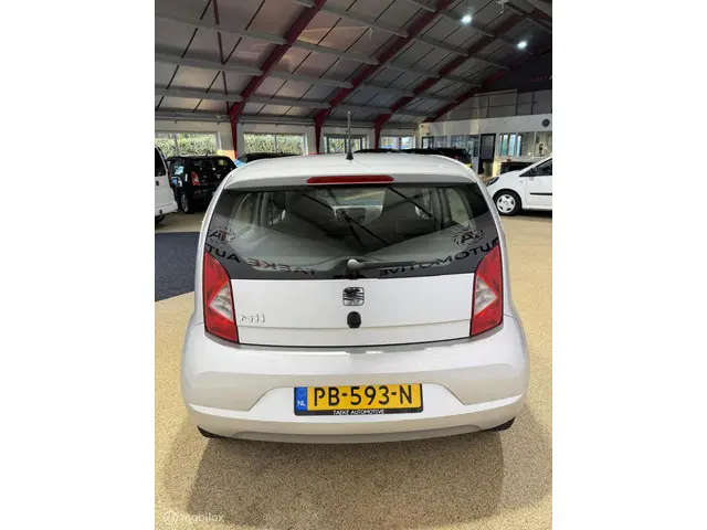 SEAT Mii 1.0 Style Airco/Apk/5deurs 2013 Benzine 11