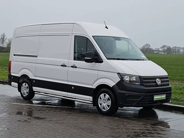 Volkswagen Crafter 2.0 2024 Diesel 5