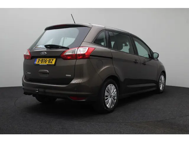 Ford Grand C-Max 1.0 Trend 7 Persoons 2018 Benzine 3