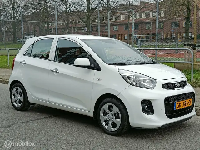 Kia Picanto 1.2 CVVT First Edition 2015 Benzine 6