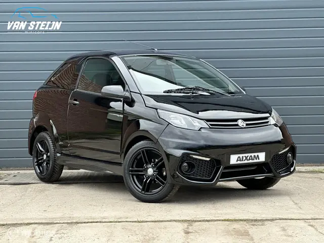 Aixam Coupé Brommobiel GTi 2016 Diesel