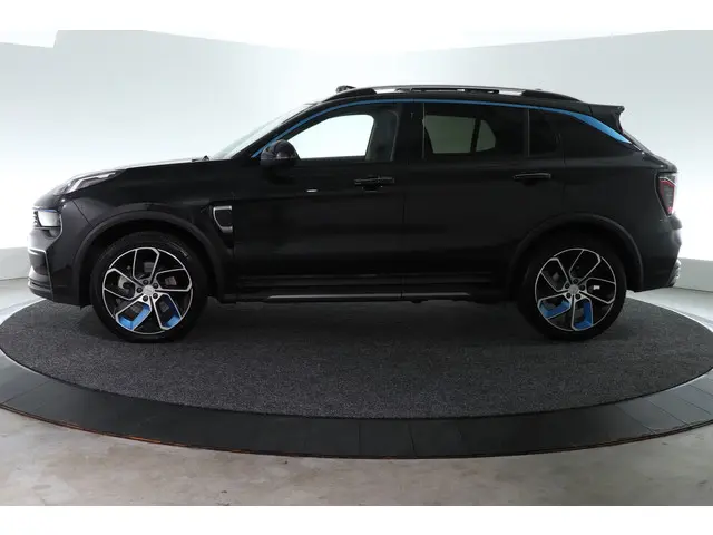 Lynk & Co 01 1.5 2022 Hybride Benzine 8