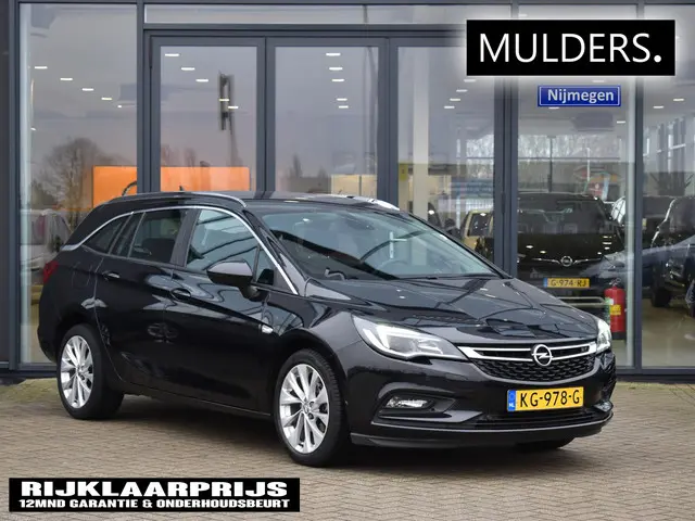 Opel Astra Sports Tourer 1.4 Edition 2016 Benzine