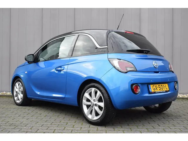 Opel ADAM 1.0 Turbo Jam 2015 Benzine 23